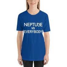 Load image into Gallery viewer, Neptune vs everybody Short-Sleeve T-Shirt