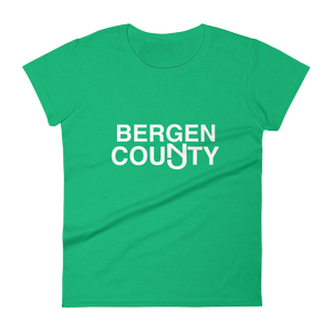 Bergen County Women's T-shirt