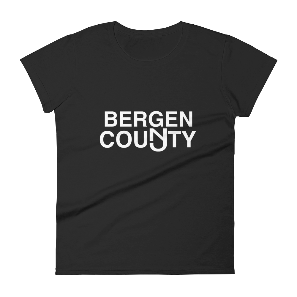 Bergen County Women's T-shirt