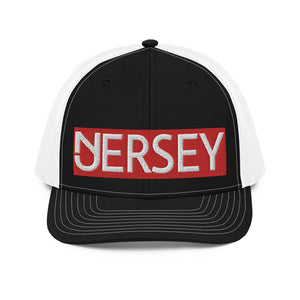 Jersey Trucker Cap