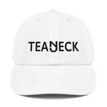 Load image into Gallery viewer, Teaneck Champion Dad Hat Black Logo