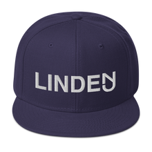 Load image into Gallery viewer, Linden Snapback