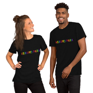 Asbury Park Rainbow T-Shirt