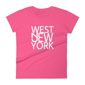 West New York Women's Tshirt
