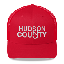 Load image into Gallery viewer, Hudson County Trucker Cap