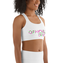 Load image into Gallery viewer, Official Jerz Sports bra