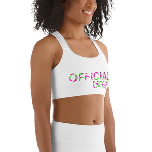 Official Jerz Sports bra