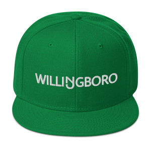 Willingboro Snapback Hat