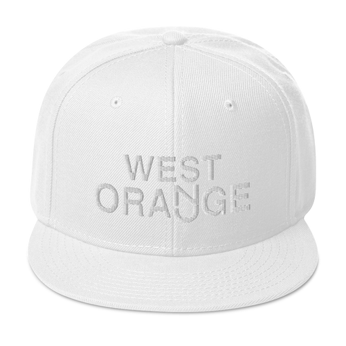 West Orange Snapback