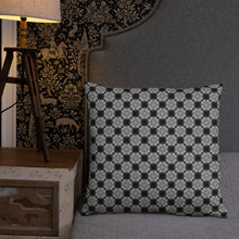 Load image into Gallery viewer, NJ Pattern Basic Pillow