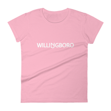 Load image into Gallery viewer, Willingboro Women&#39;s T-shirt