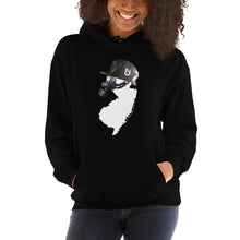 Load image into Gallery viewer, NJ Mask Hoodie
