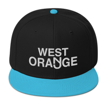 Load image into Gallery viewer, West Orange Snapback