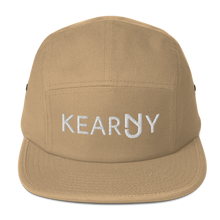 Load image into Gallery viewer, Kearny Five Panel Cap