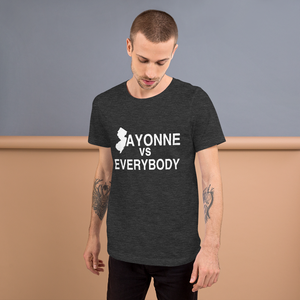 Bayonne Vs Everybody Short-Sleeve T-Shirt