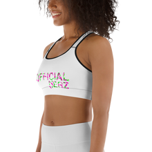 Load image into Gallery viewer, Official Jerz Sports bra