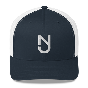 NJ Trucker Cap