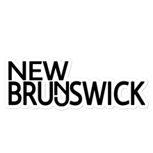 Load image into Gallery viewer, New Brunswick Stickers
