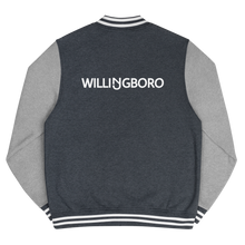 Load image into Gallery viewer, Willingboro Men&#39;s Letterman Jacket