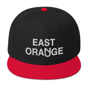 East Orange Snapback