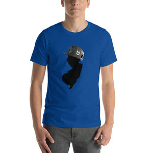 NJ State Hat T-Shirt