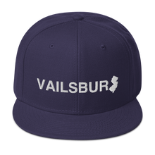 Load image into Gallery viewer, Vailsburg Snapback