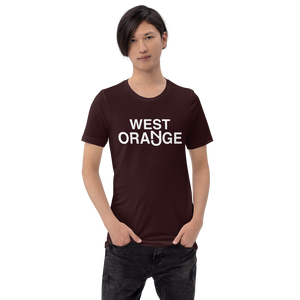 West Orange Short-Sleeve Unisex T-Shirt