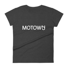 Load image into Gallery viewer, Motown Women&#39;s Tshirt