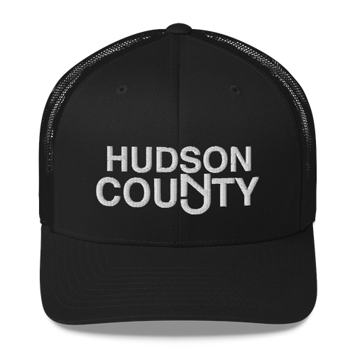 Hudson County Trucker Cap