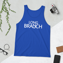 Load image into Gallery viewer, Long Branch Tank Top