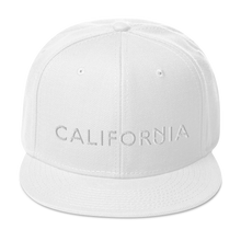 Load image into Gallery viewer, California Snapback