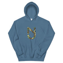 Load image into Gallery viewer, NJ Camo Hoodie