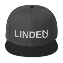 Load image into Gallery viewer, Linden Snapback