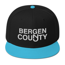 Load image into Gallery viewer, Bergen County Snapback