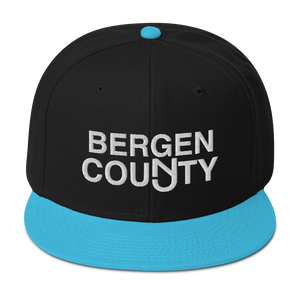 Bergen County Snapback