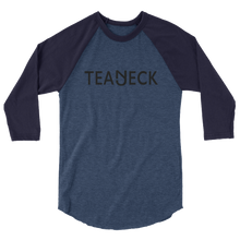Load image into Gallery viewer, Teaneck 3/4 Sleeve Raglan Shirt