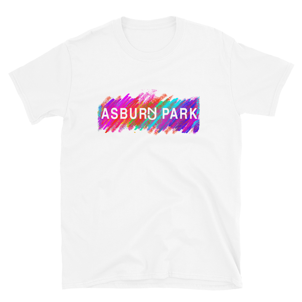 Asbury Park Color T-Shirt
