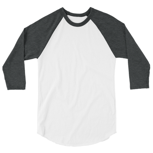 North Bergen 3/4 Sleeve Raglan Shirt