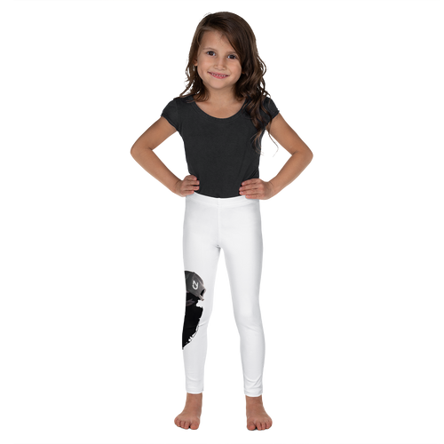 Mask Kid's Leggings