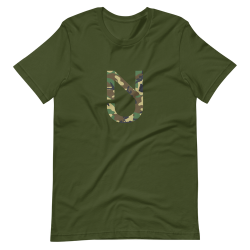 NJ Camo T-Shirt