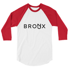 Load image into Gallery viewer, Bronx 3/4 Sleeve Raglan Shirt