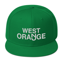 Load image into Gallery viewer, West Orange Snapback