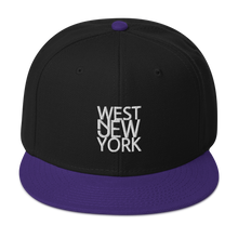 Load image into Gallery viewer, West New York Snapback