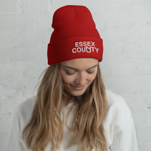 Load image into Gallery viewer, Essex County  Cuffed Beanie