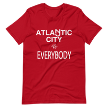 Load image into Gallery viewer, Atlantic City vs Everybody T-Shirt