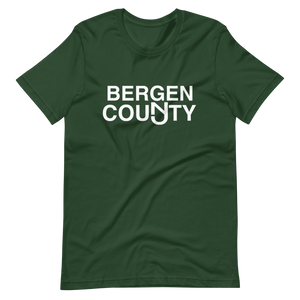 Bergen County Short-Sleeve T-Shirt