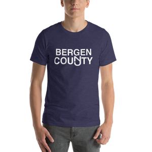 Bergen County Short-Sleeve T-Shirt