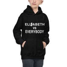 Load image into Gallery viewer, Elizabeth vs Everybody Kids Hoodie