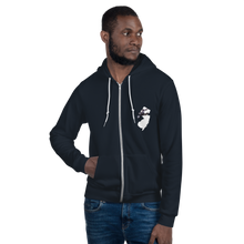 Load image into Gallery viewer, NJ Mask Heavyweight Hoodie