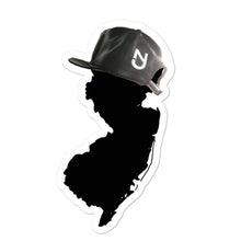 Load image into Gallery viewer, NJ Hat Stickers